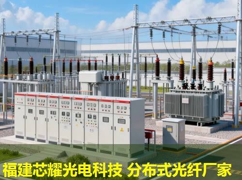 分布式光纖接點技術應用與創(chuàng)新——福建芯耀光電引領行業(yè)前沿